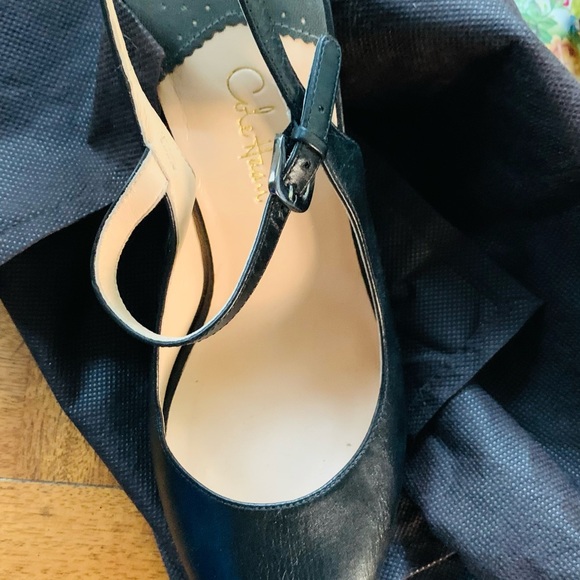 Cole Haan Strappy Pumps - Picture 2 of 9